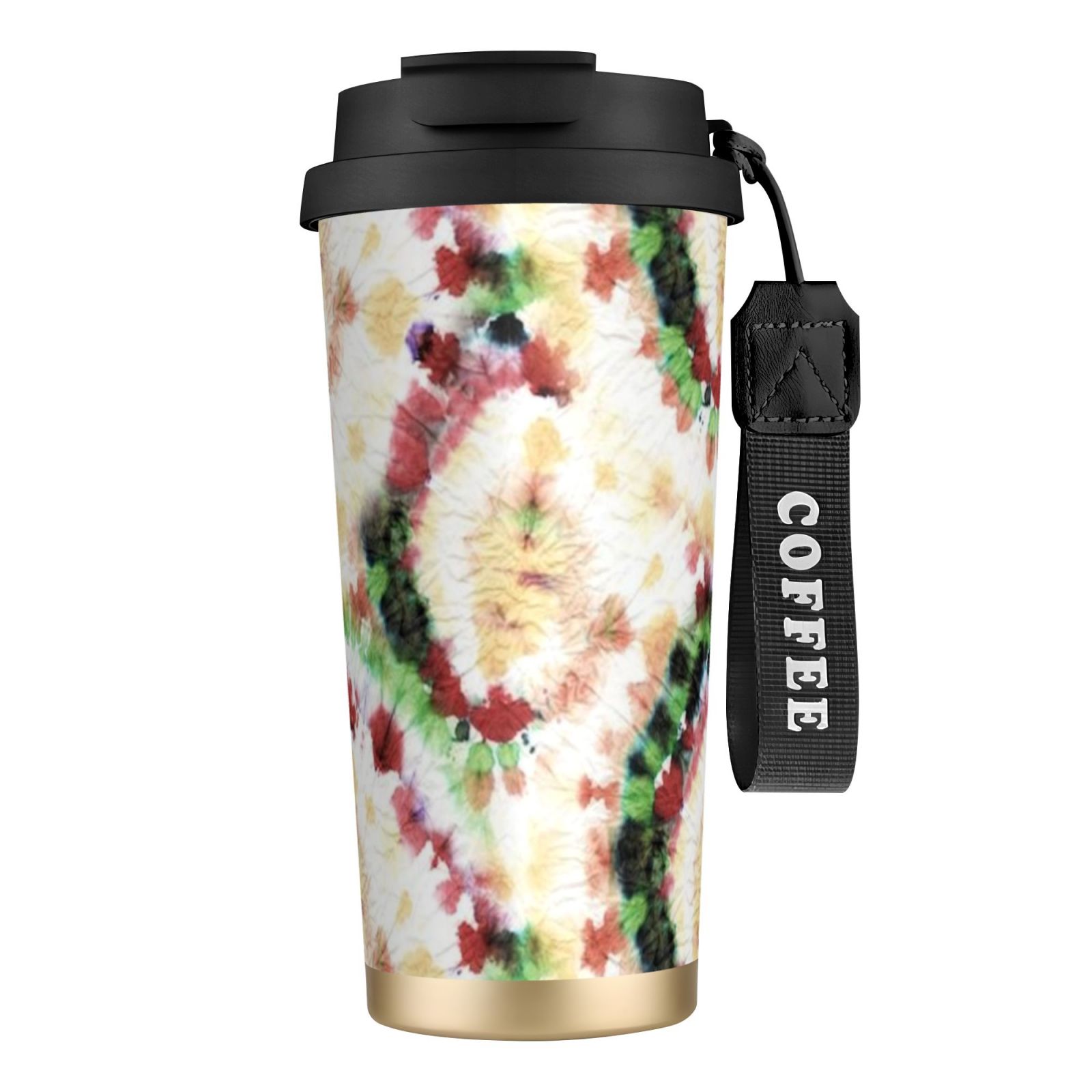 316 stainless steel double drink coffee cup