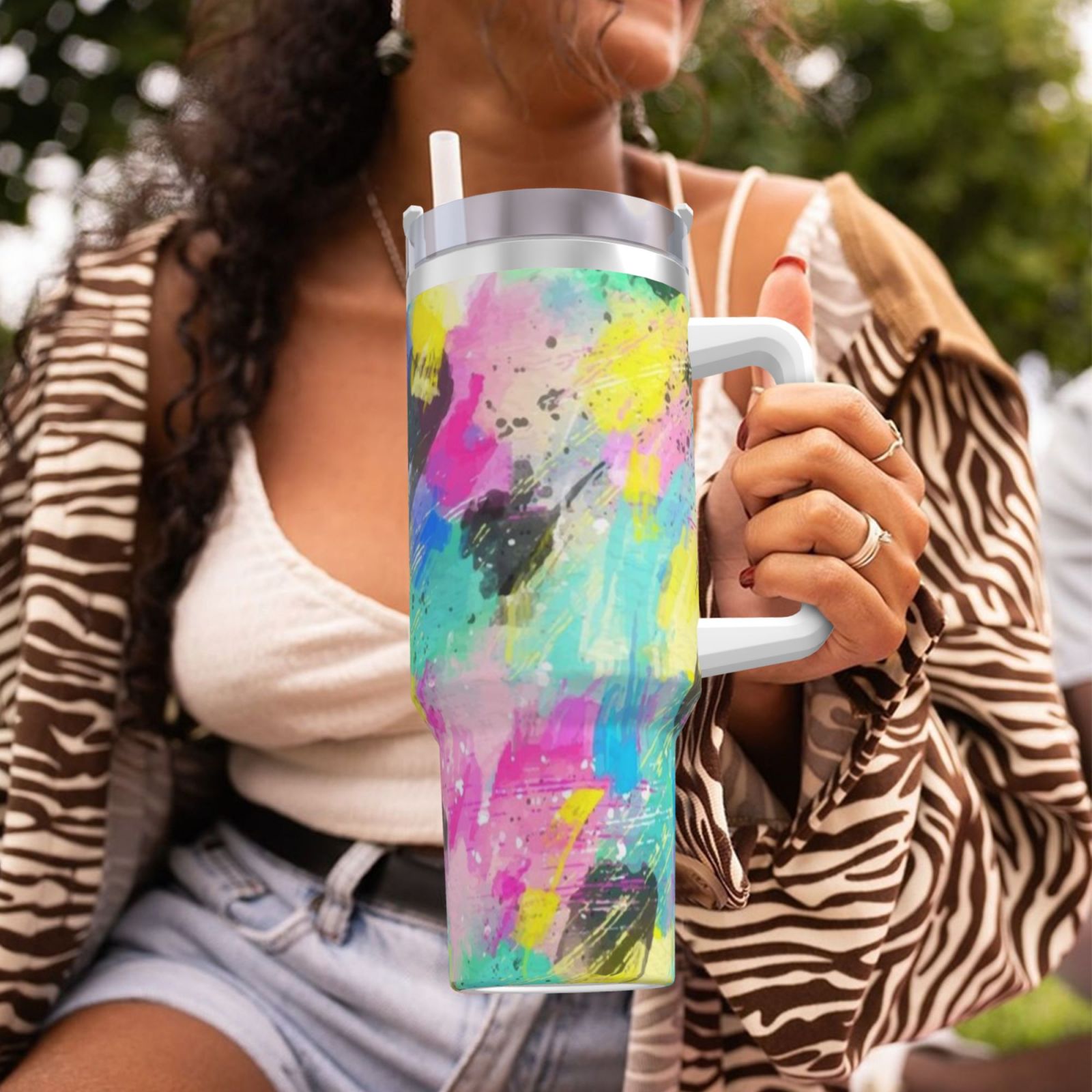 40OZ Tumbler