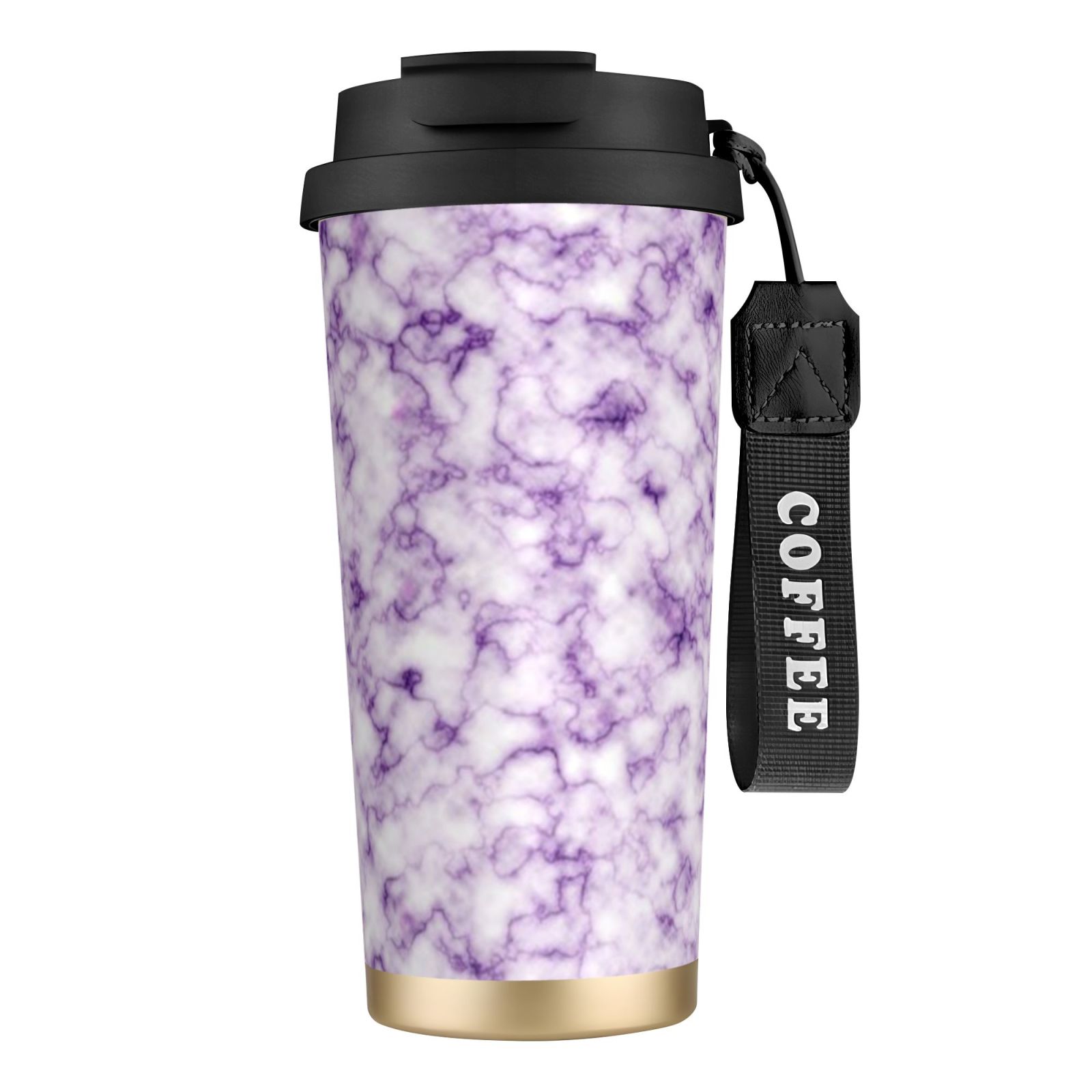 316 stainless steel double drink coffee cup