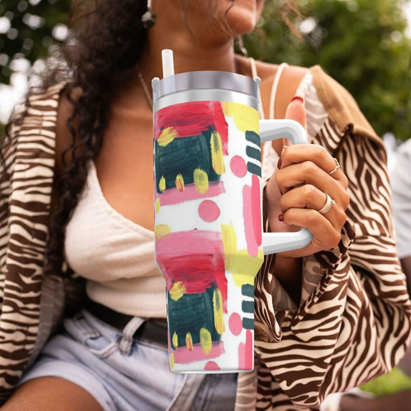 40OZ Tumbler