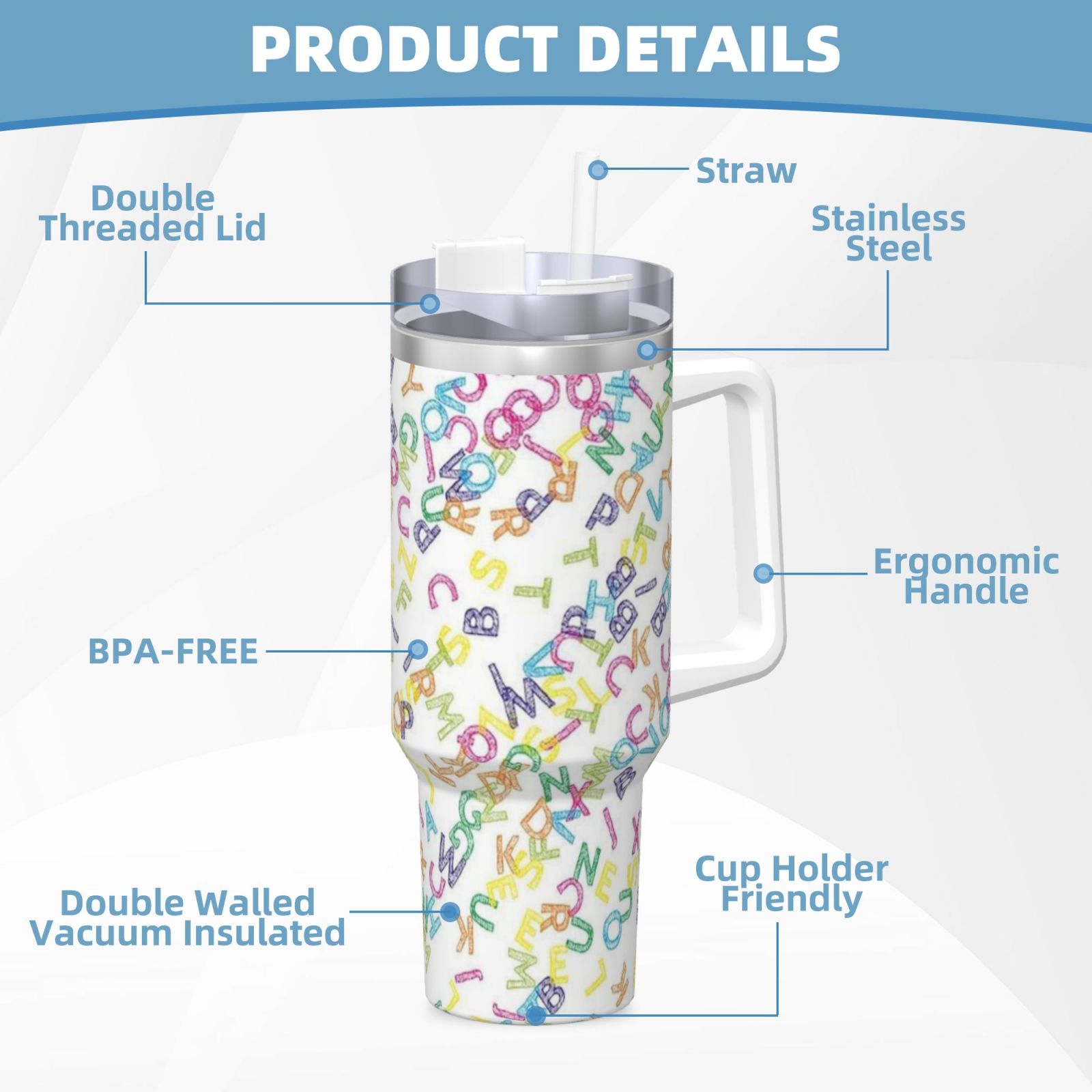 40OZ Tumbler