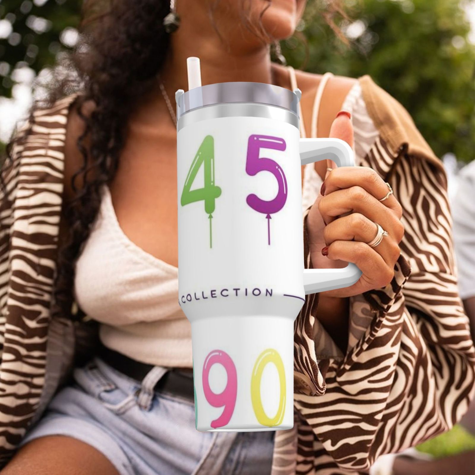 40OZ Tumbler