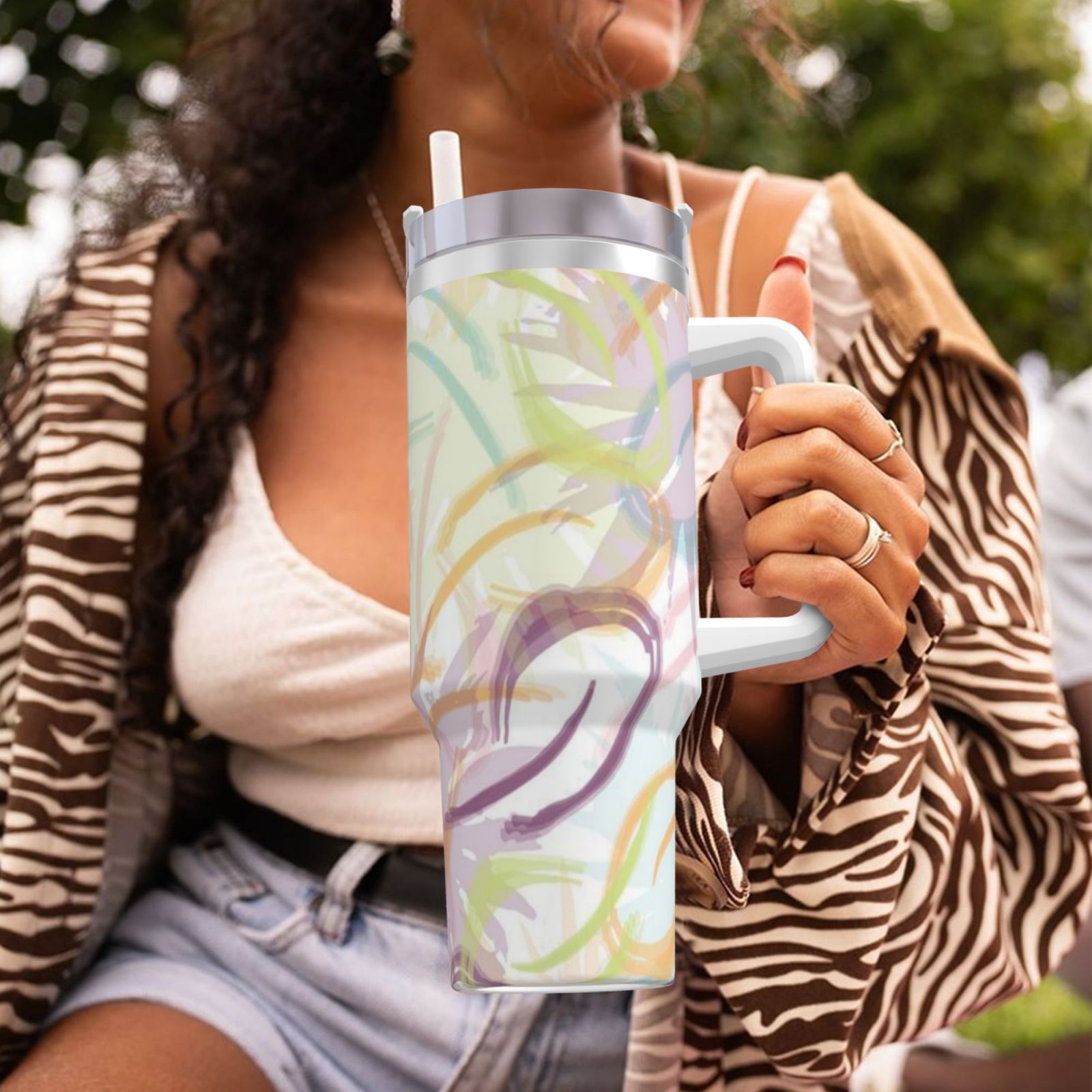 40OZ Tumbler