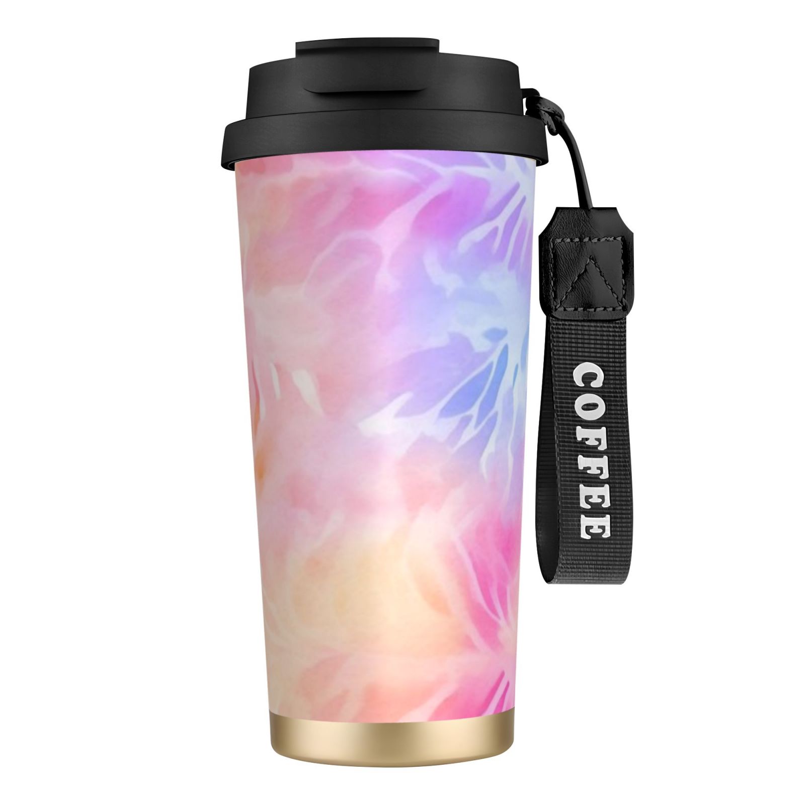 316 stainless steel double drink coffee cup