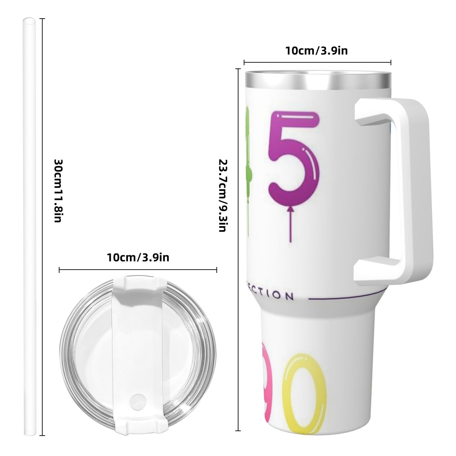 40OZ Tumbler