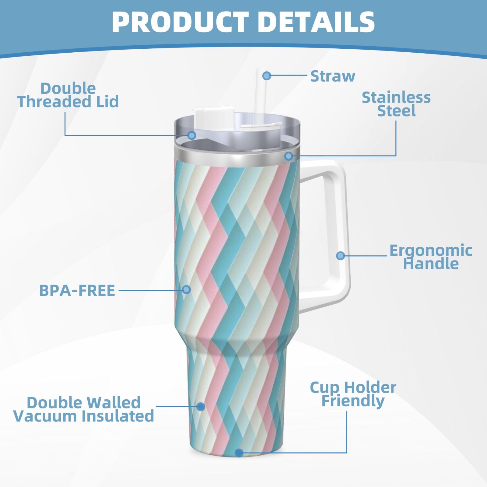 40OZ Tumbler