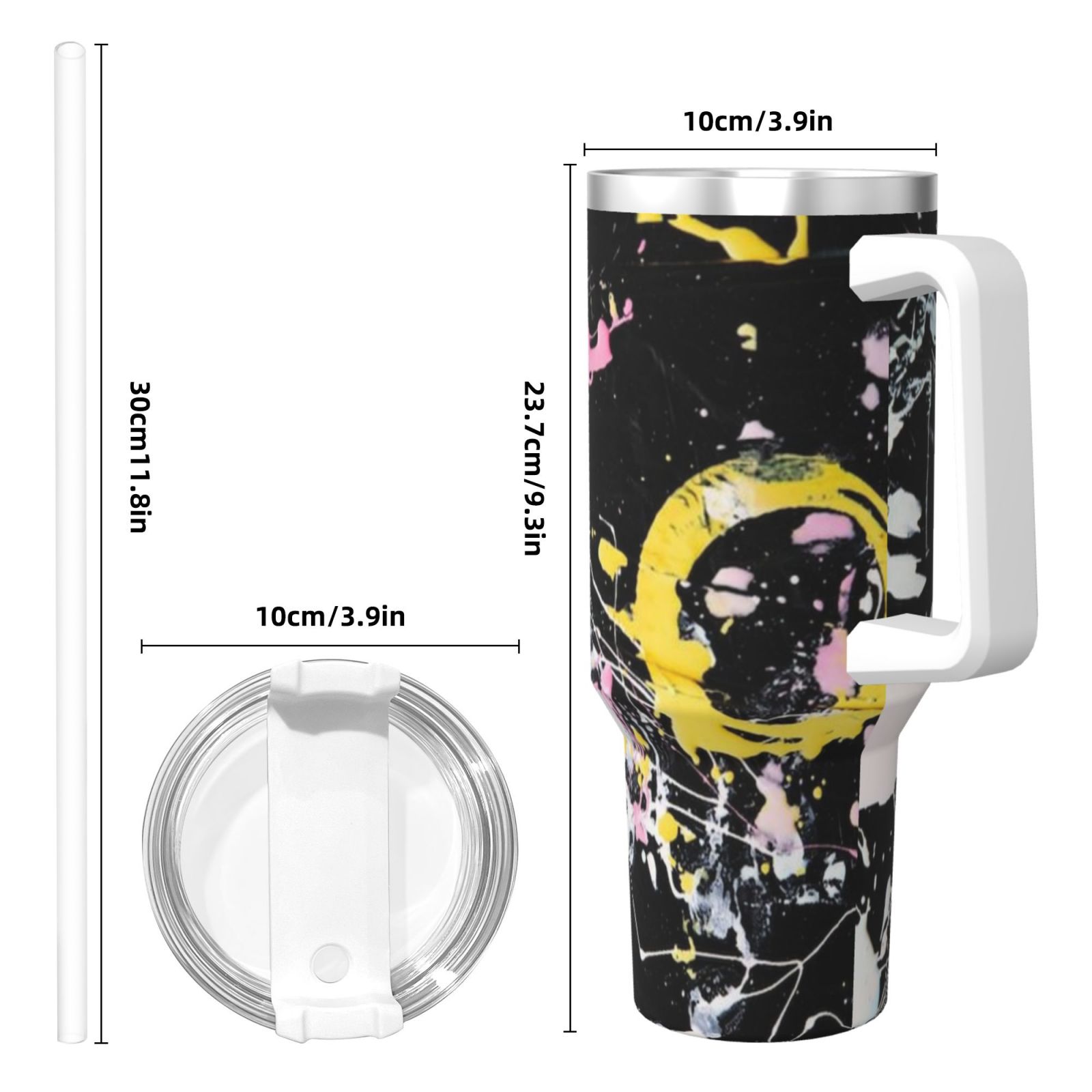 40OZ Tumbler