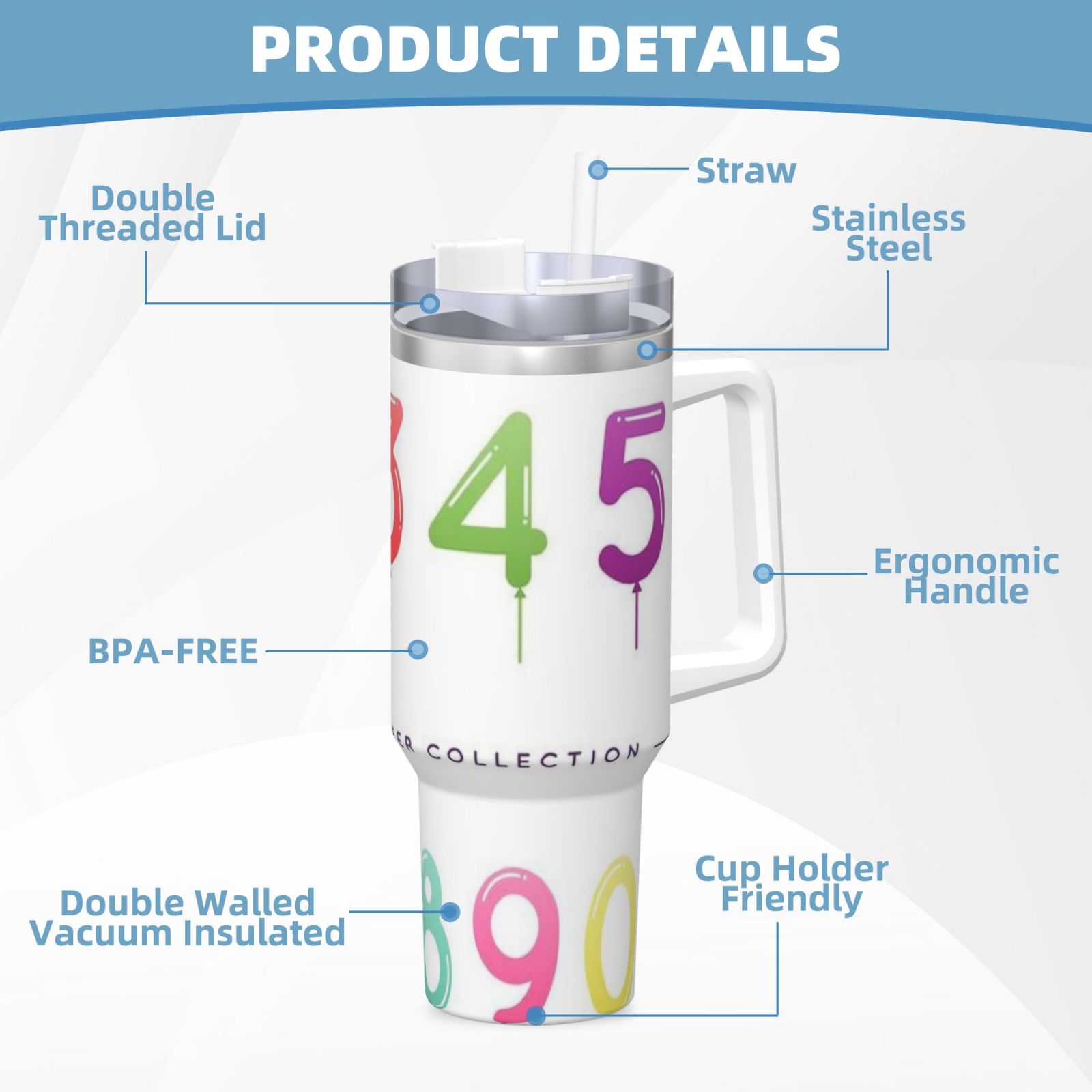 40OZ Tumbler