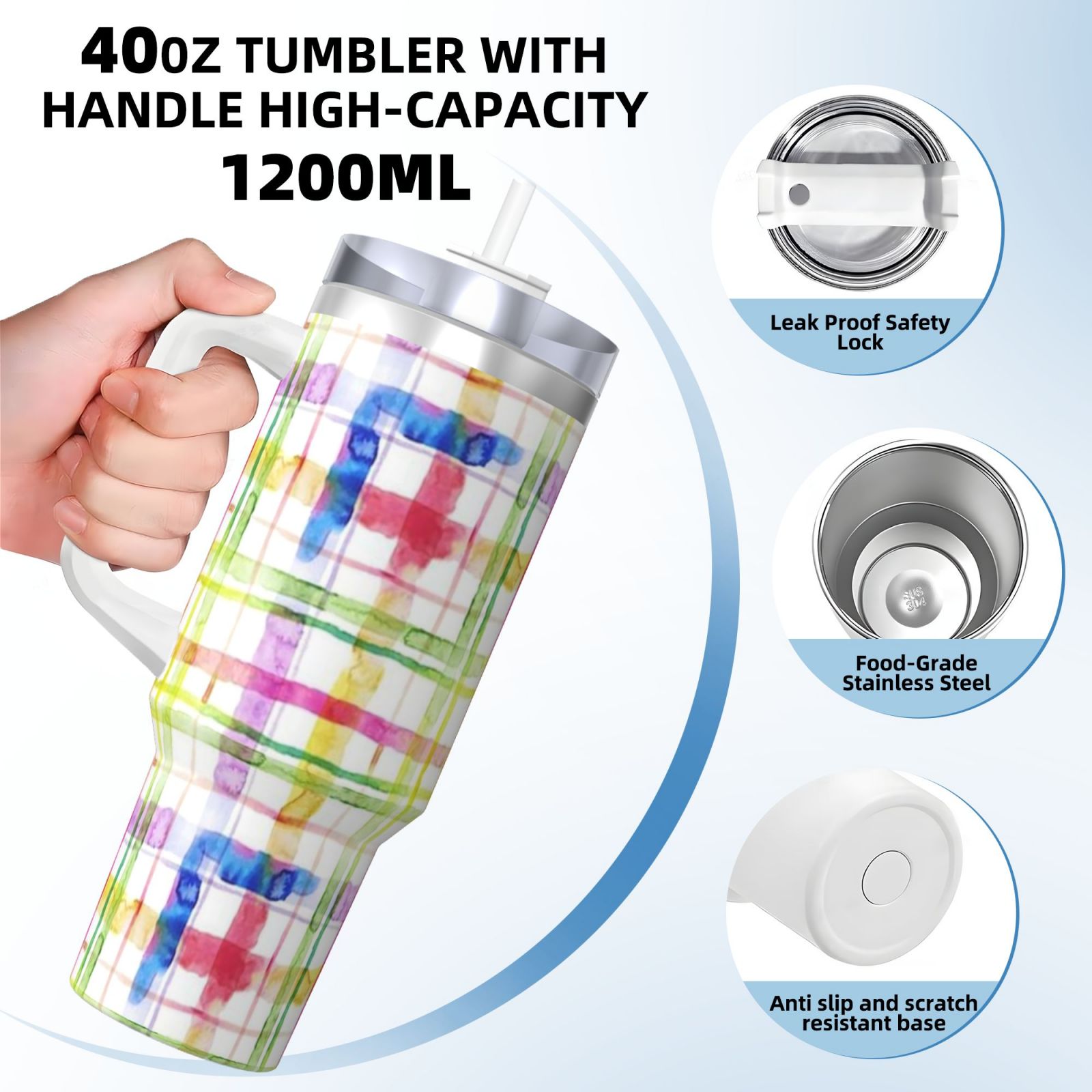 40OZ Tumbler