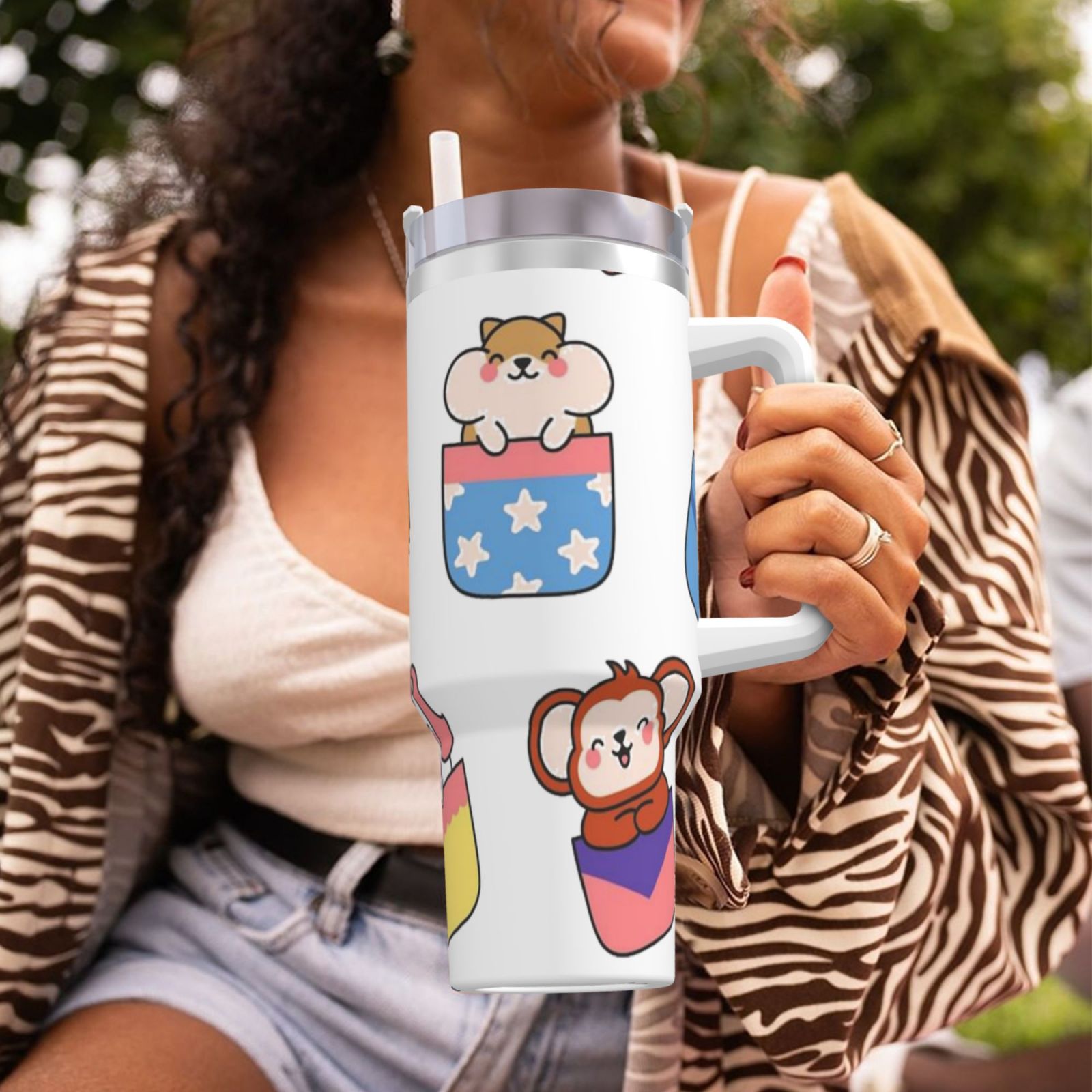 40OZ Tumbler