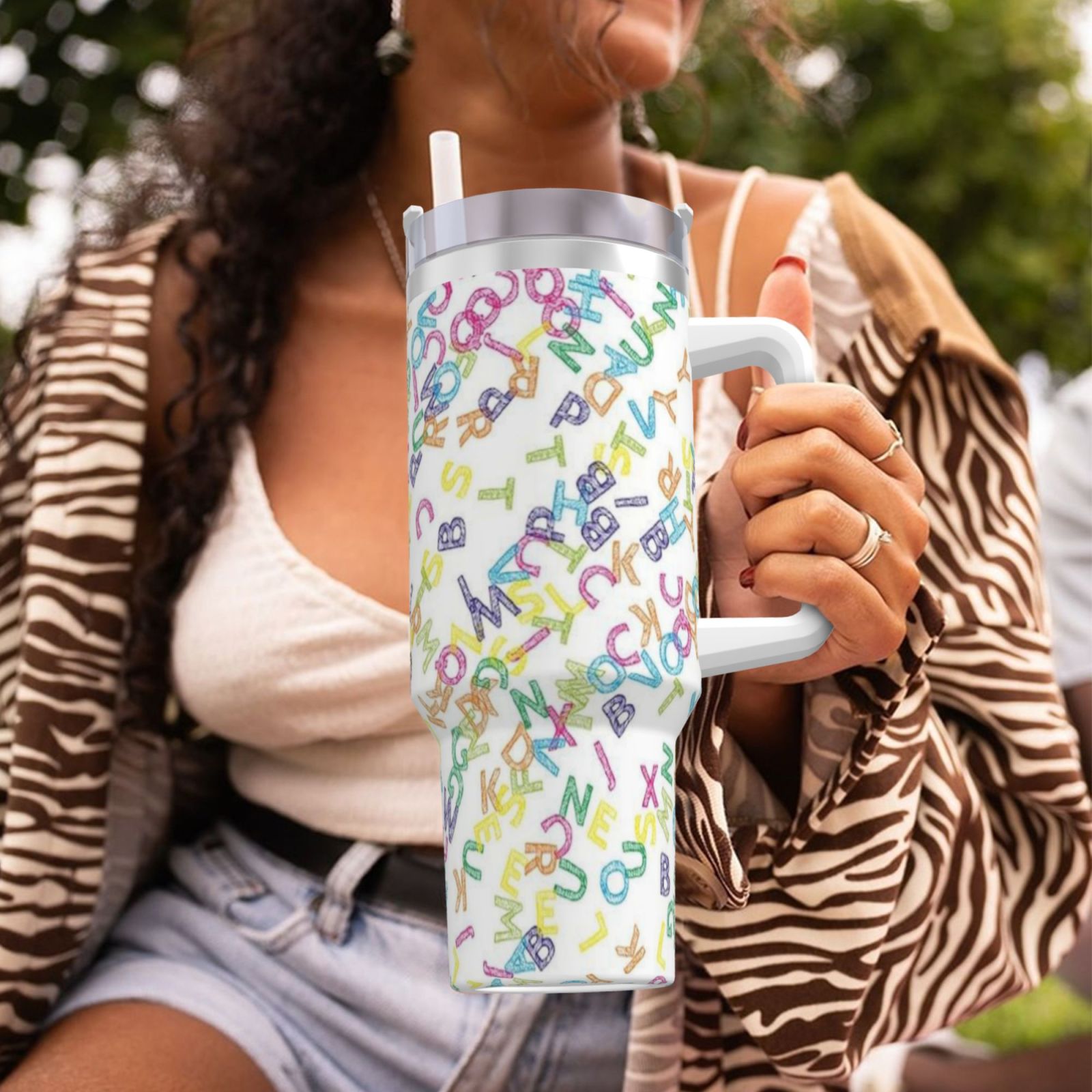 40OZ Tumbler