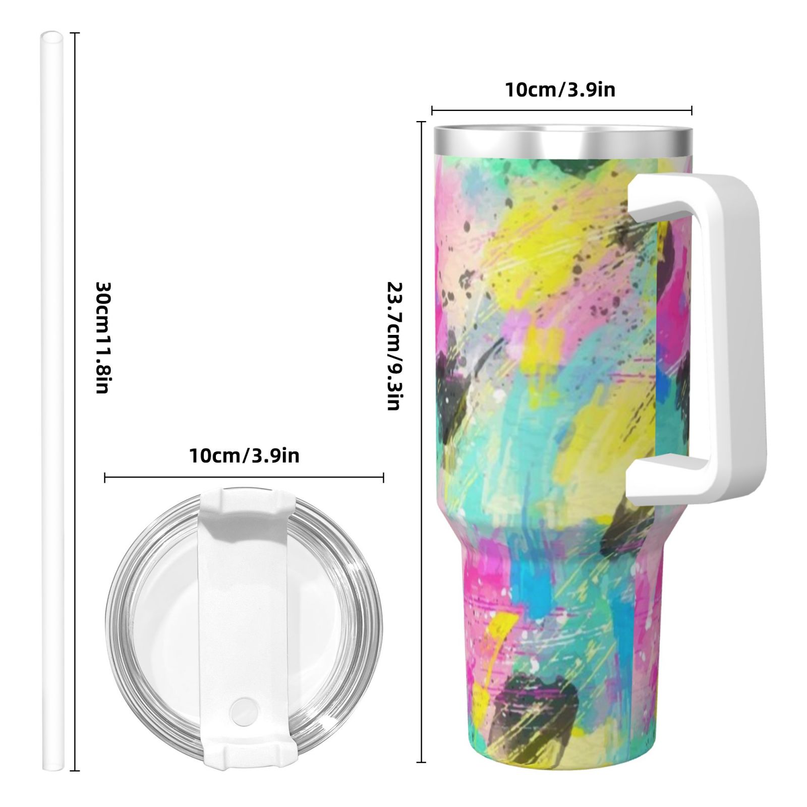 40OZ Tumbler