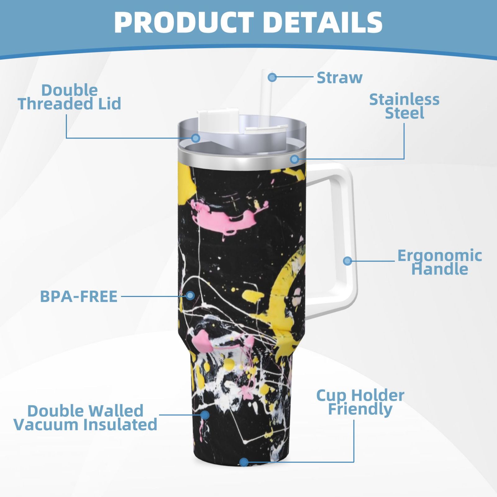 40OZ Tumbler