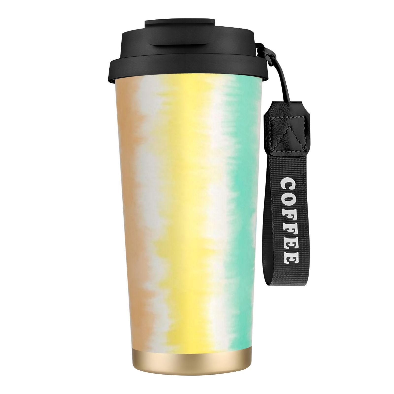 316 stainless steel double drink coffee cup