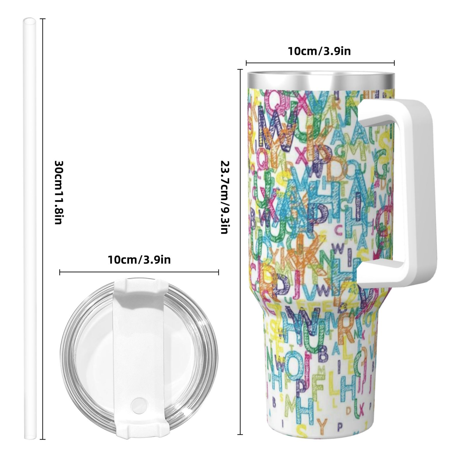 40OZ Tumbler