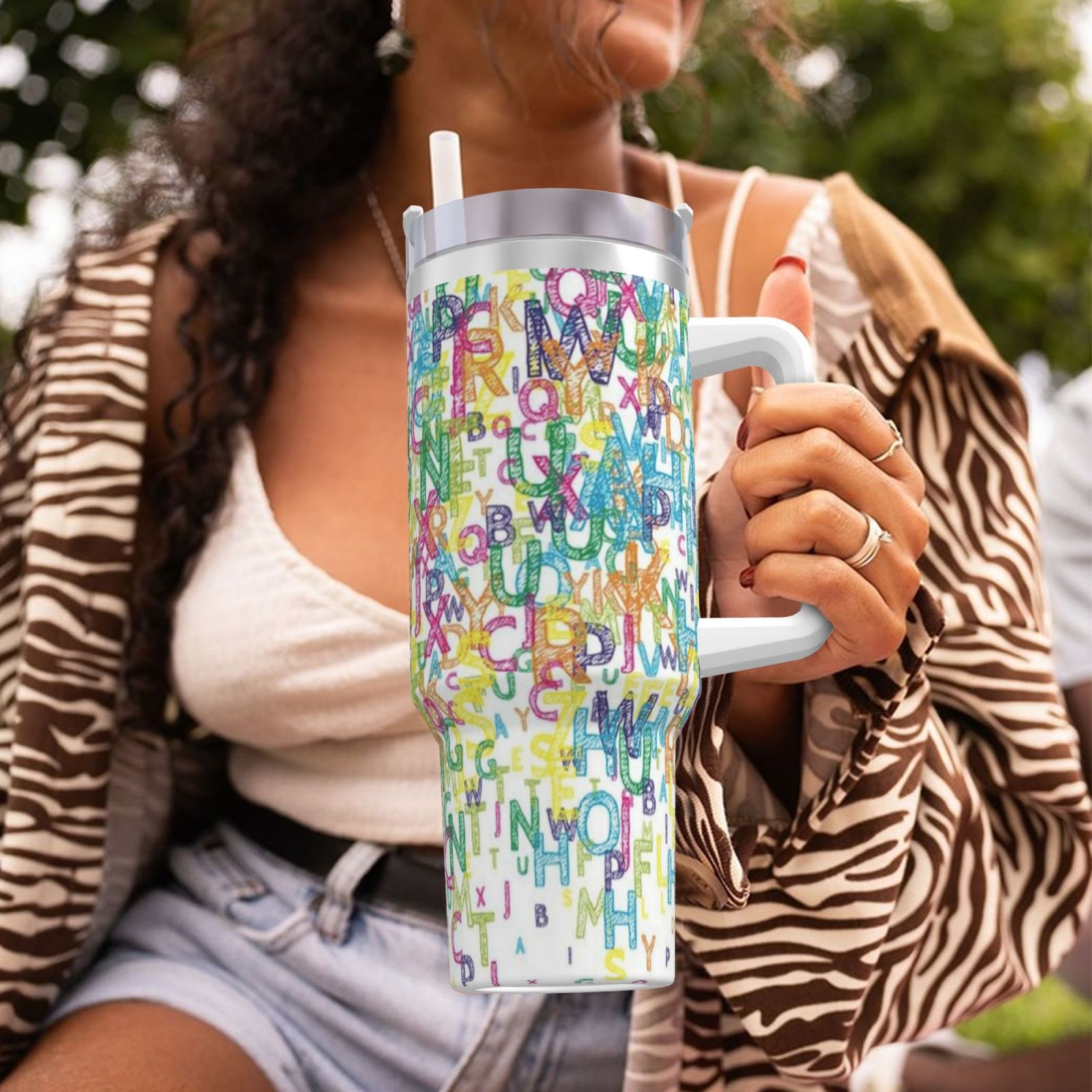 40OZ Tumbler